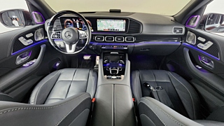 MERCEDES BENZ GLS-CLASS X167 2022