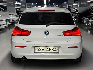 BMW 1-SERIES F20 2016