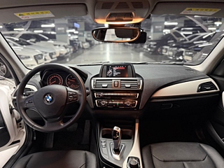 BMW 1-SERIES F20 2016
