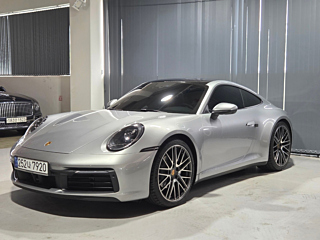 porsche 911-992