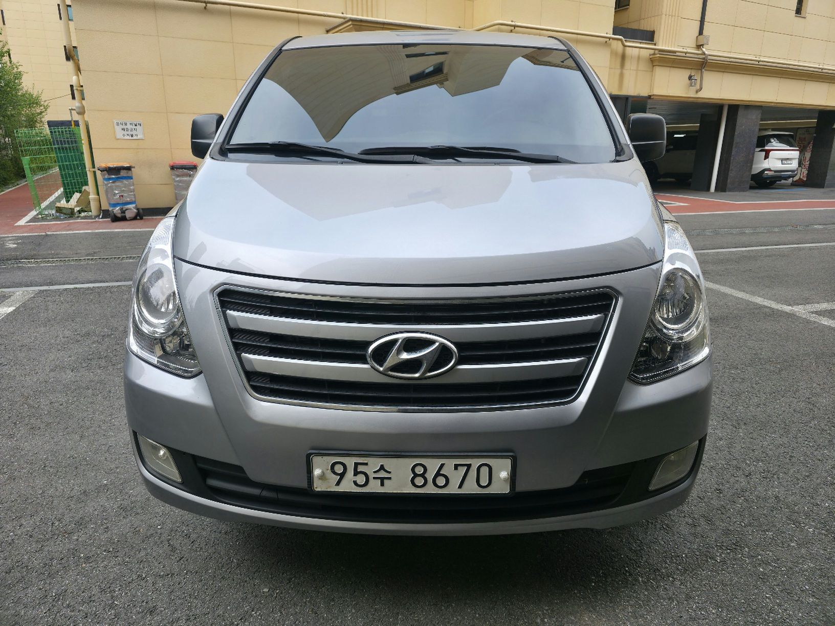 HYUNDAI STAREX GRAND 2016