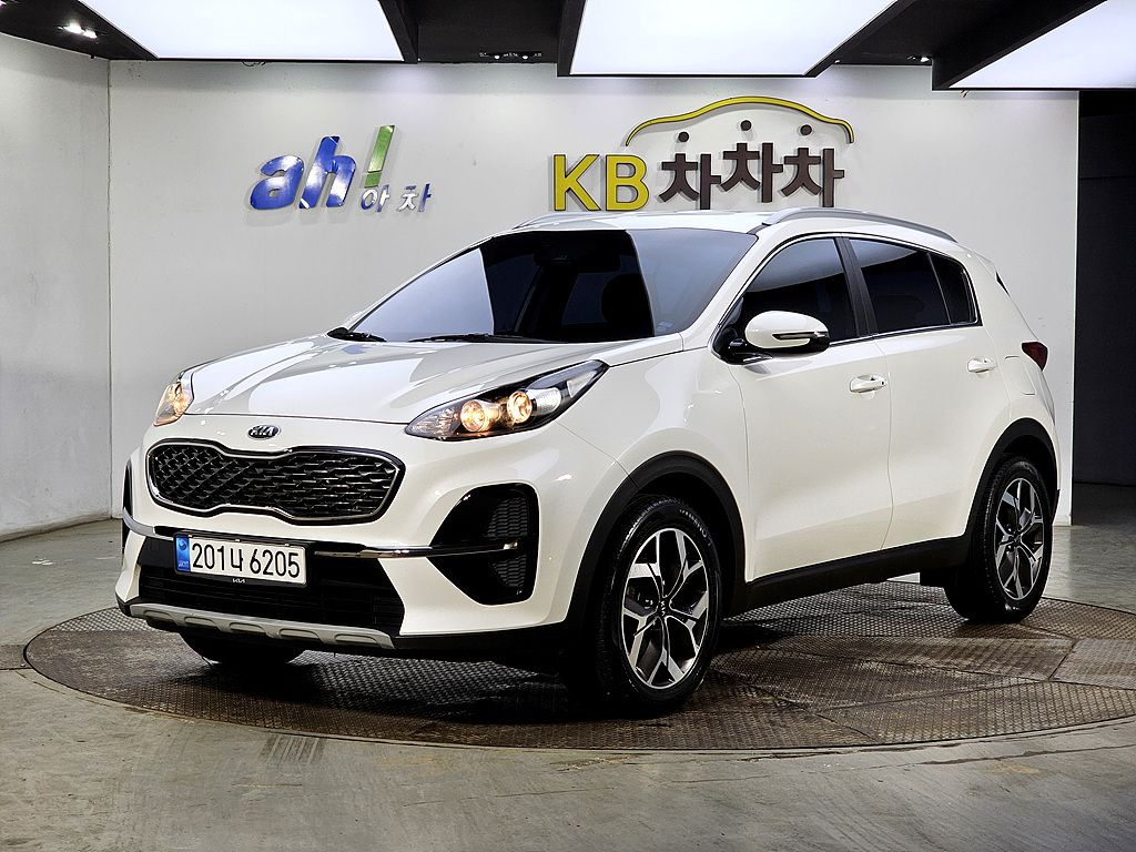 KIA SPORTAGE THE BOLD 2018