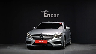 MERCEDES BENZ CLS-CLASS W218 2017