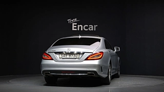 MERCEDES BENZ CLS-CLASS W218 2017