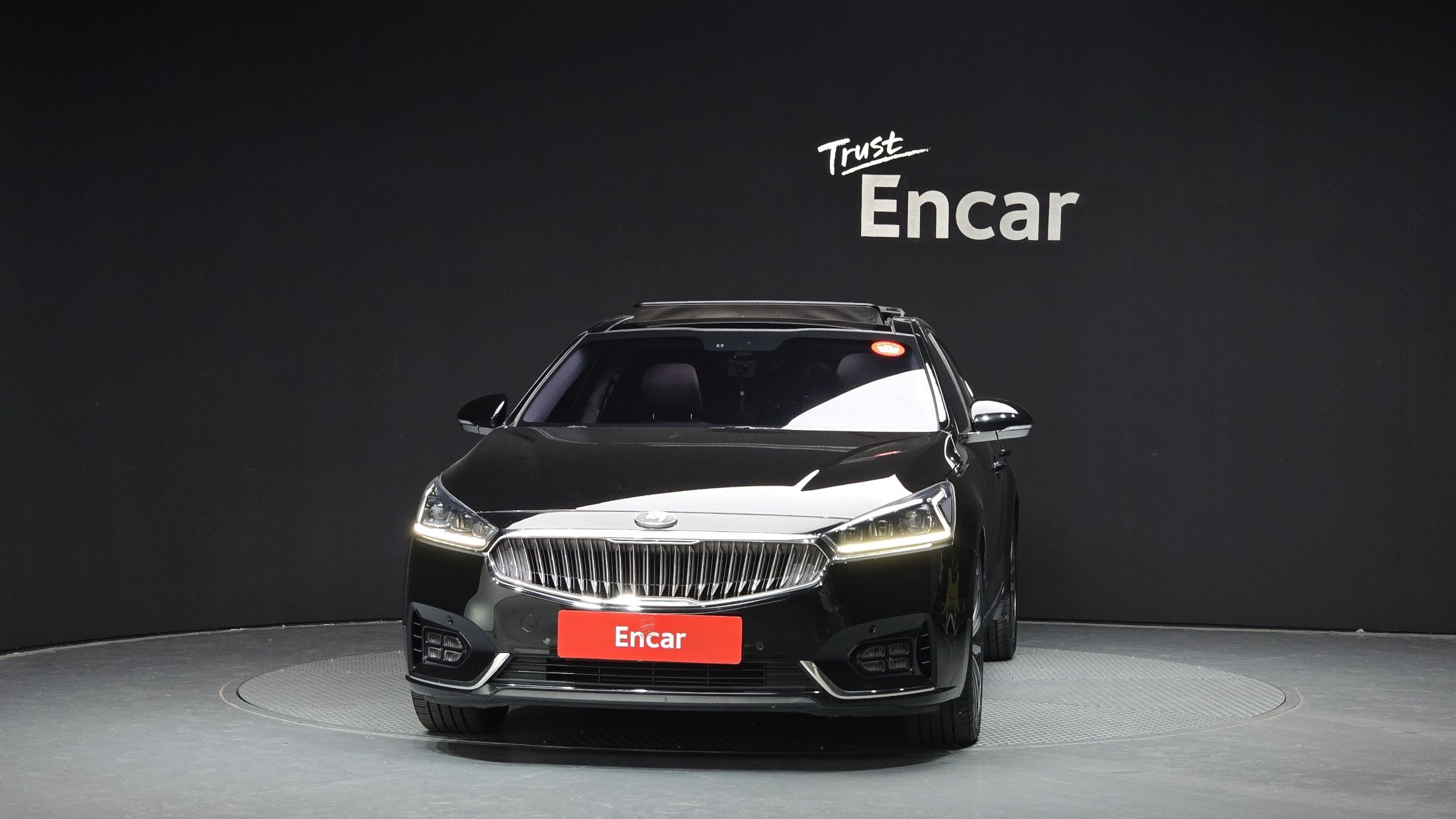 KIA K7 2017