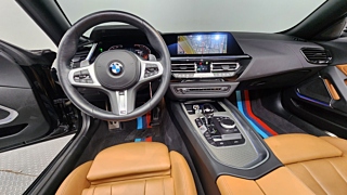 BMW Z4 G29 2022