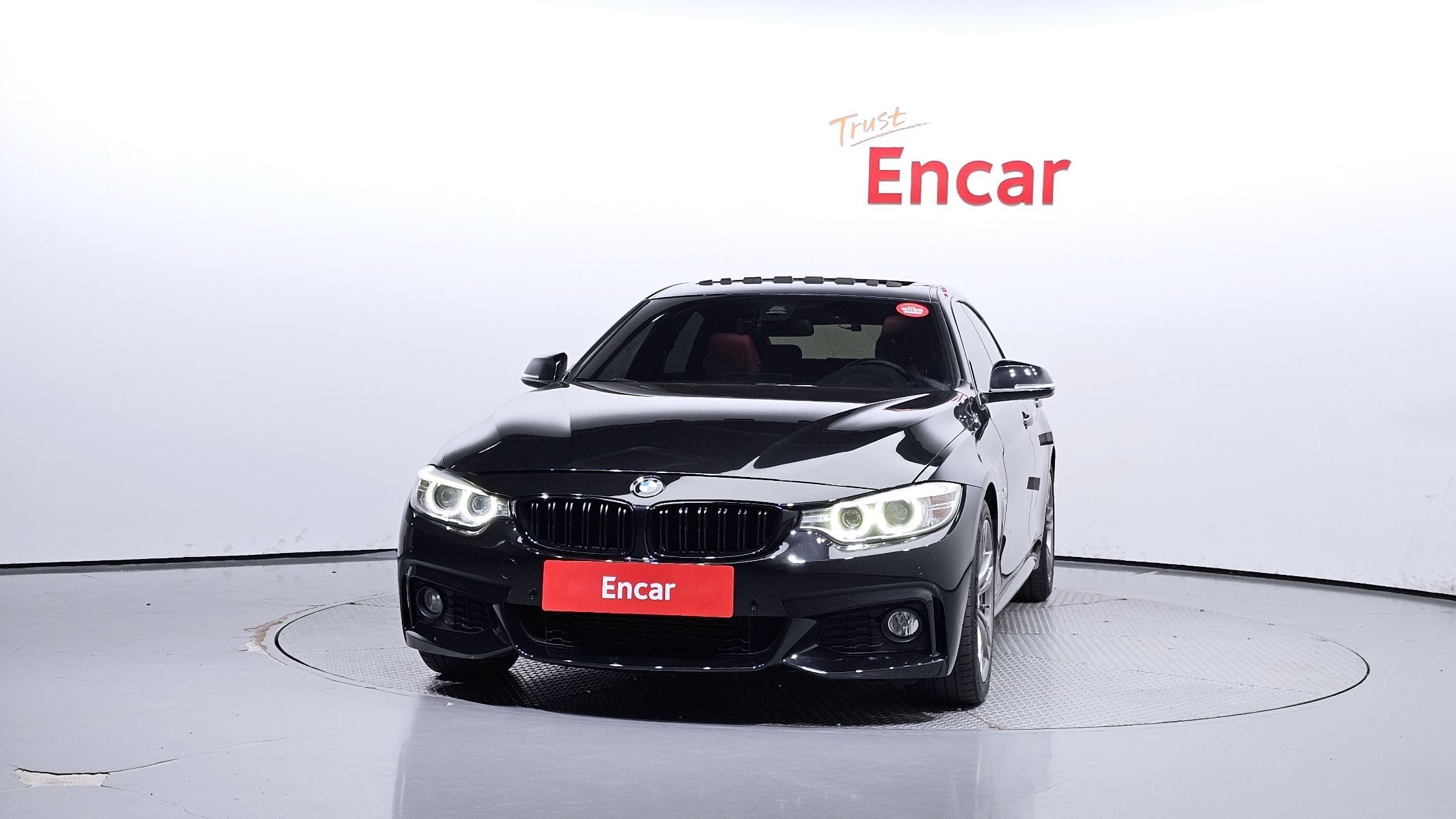 BMW 4-SERIES F32 2017