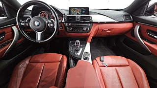 BMW 4-SERIES F32 2017
