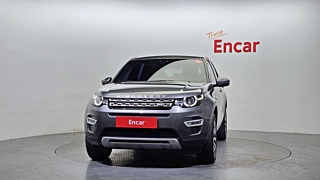 LAND ROVER DISCOVERY SPORT 2017