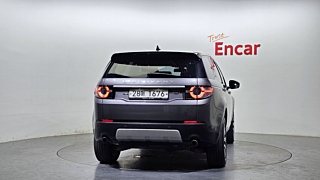 LAND ROVER DISCOVERY SPORT 2017