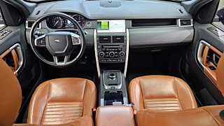 LAND ROVER DISCOVERY SPORT 2017
