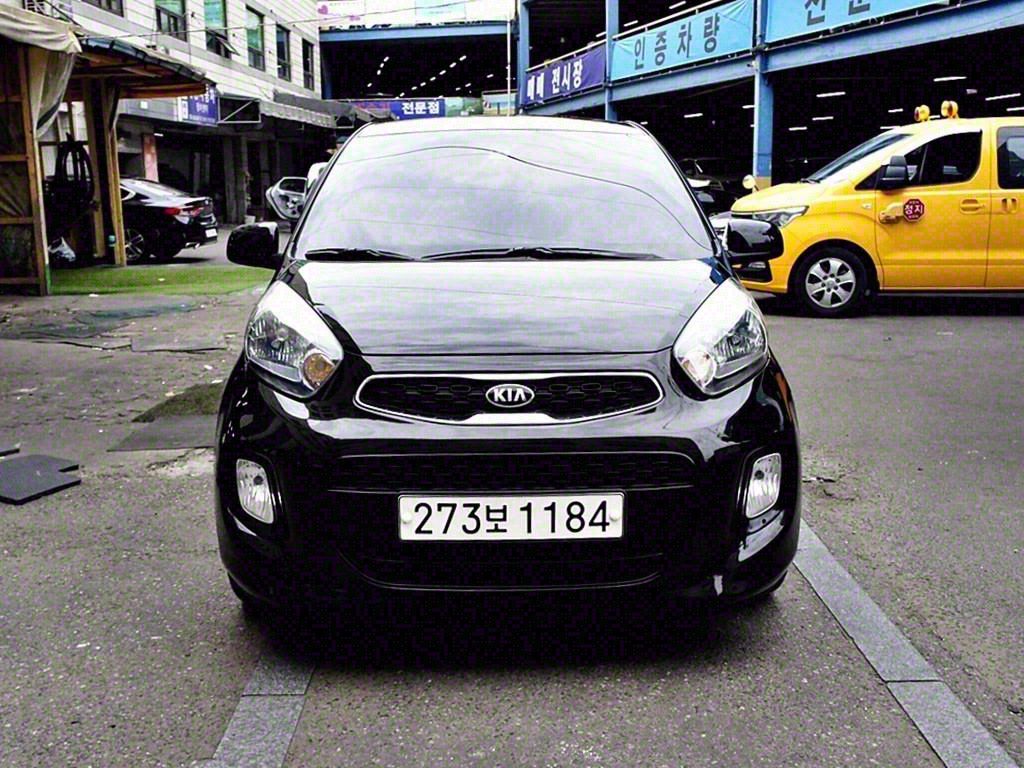 KIA MORNING 2016