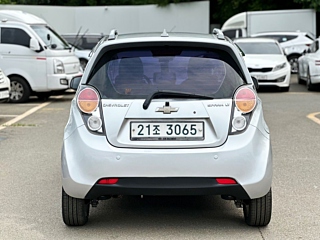 DAEWOO MATIZ CREATIVE  Groove 2011