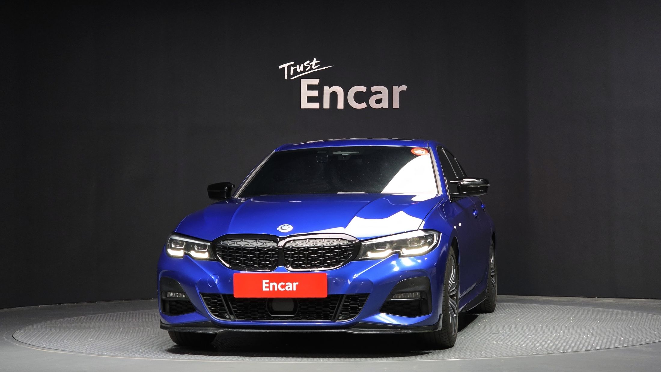BMW 3-SERIES G20 2022