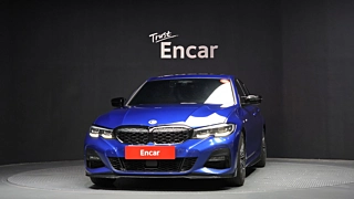 BMW 3-SERIES G20 2022