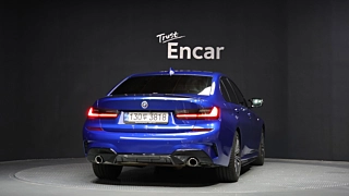 BMW 3-SERIES G20 2022