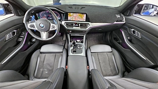 BMW 3-SERIES G20 2022