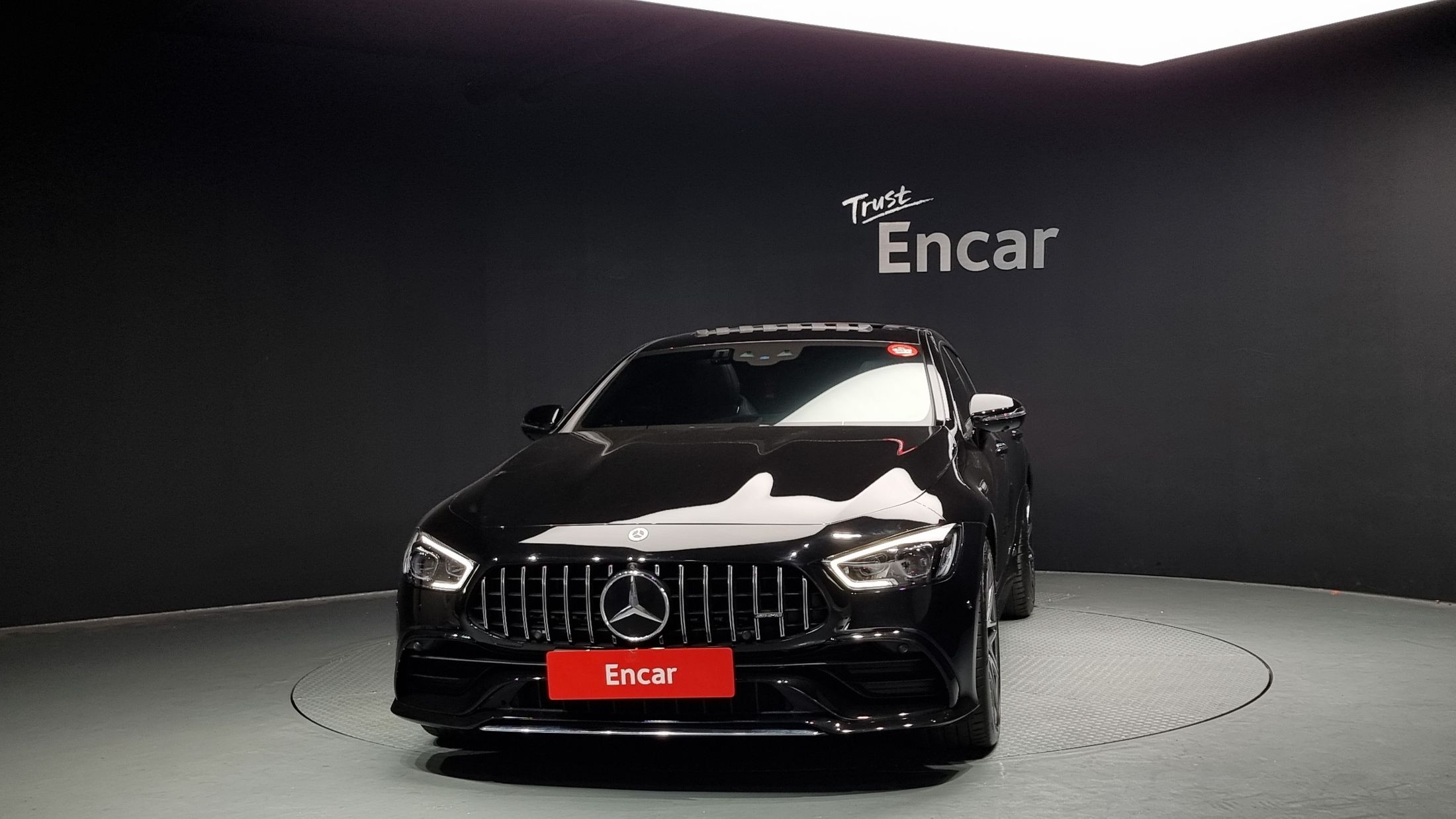 MERCEDES BENZ AMG GT 2022