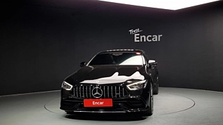 MERCEDES BENZ AMG GT 2022