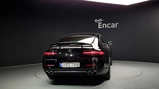 MERCEDES BENZ AMG GT 2022