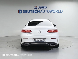 MERCEDES BENZ E-CLASS W213 2020