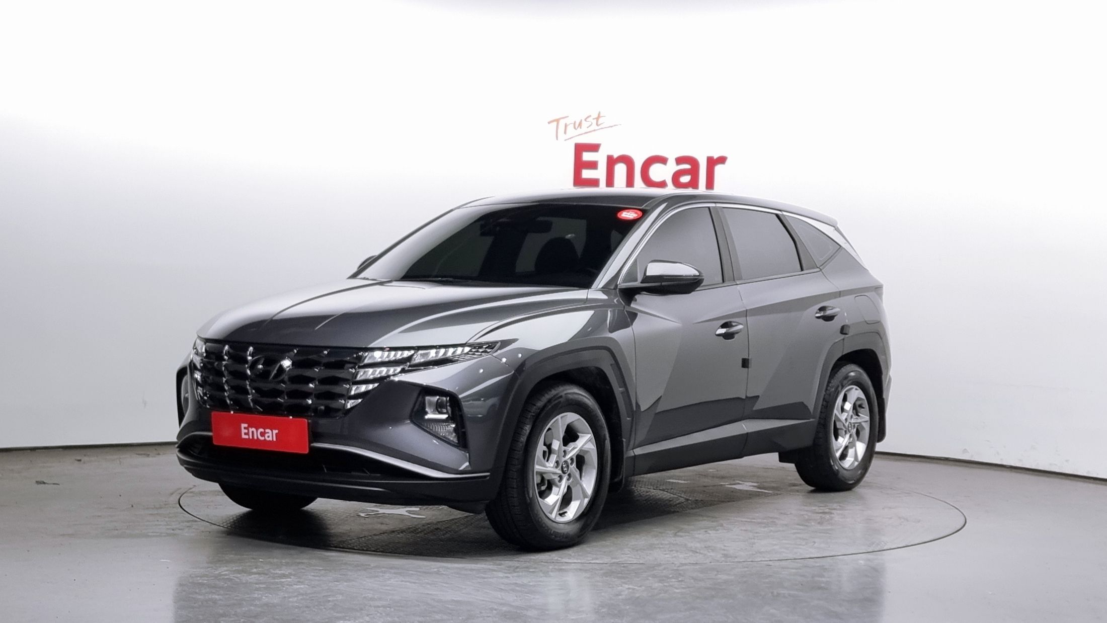 HYUNDAI TUCSON NX4 2022