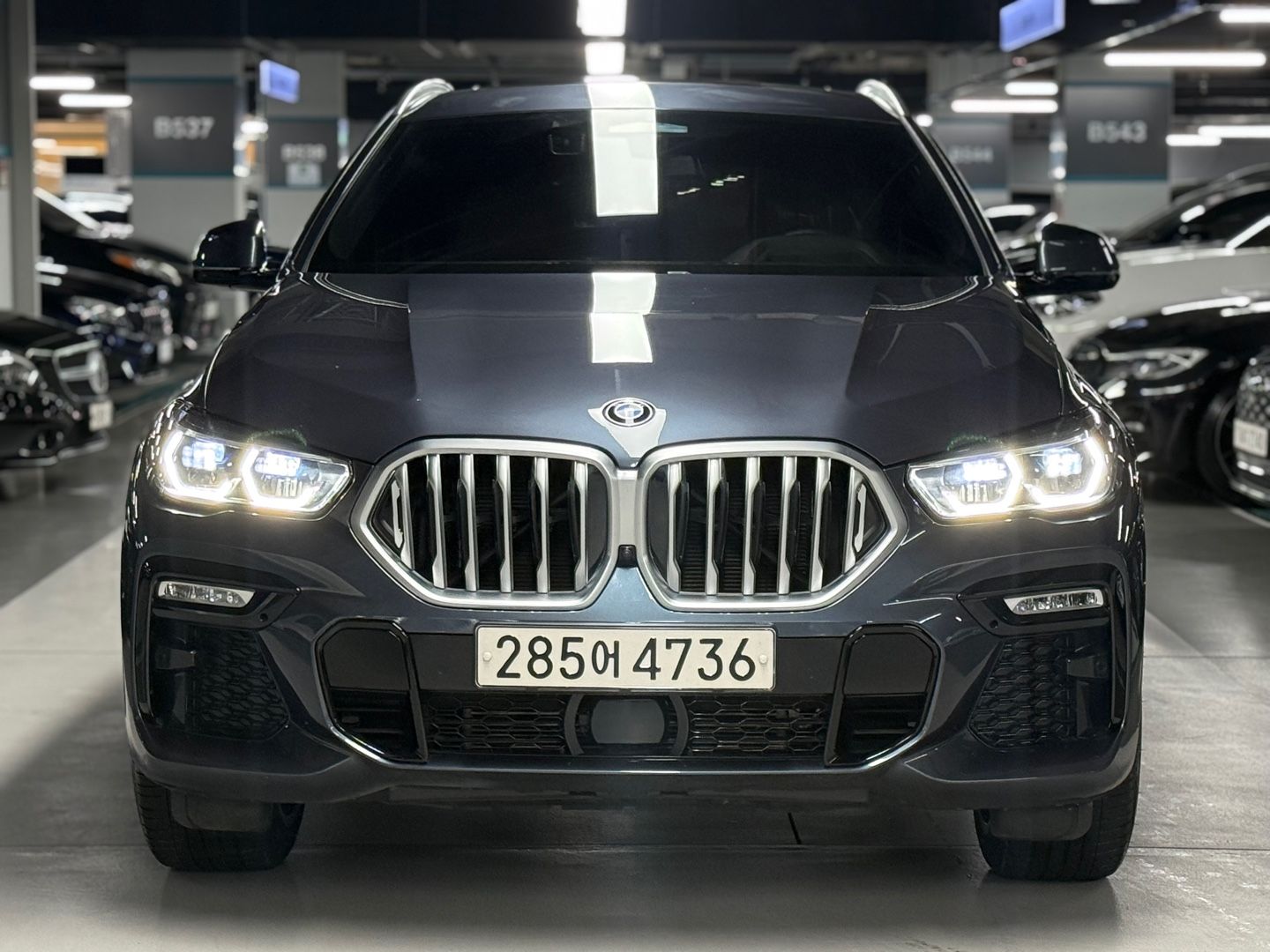 BMW X6 G06 2020