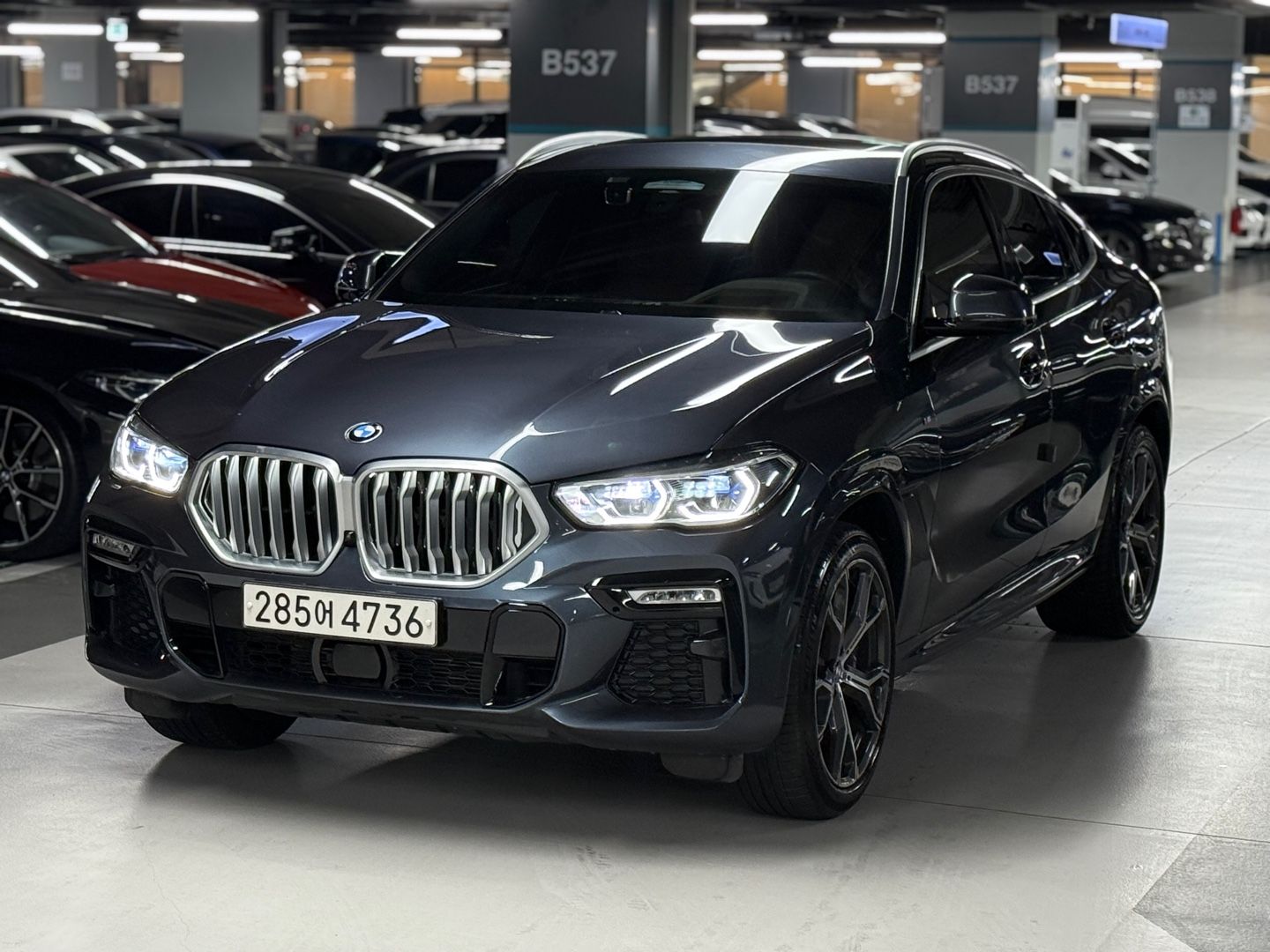 BMW X6 G06 2020