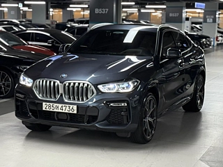 BMW X6 G06 2020