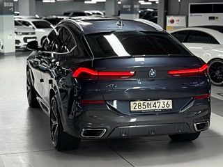 BMW X6 G06 2020