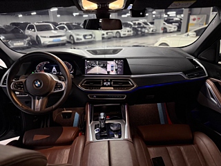 BMW X6 G06 2020