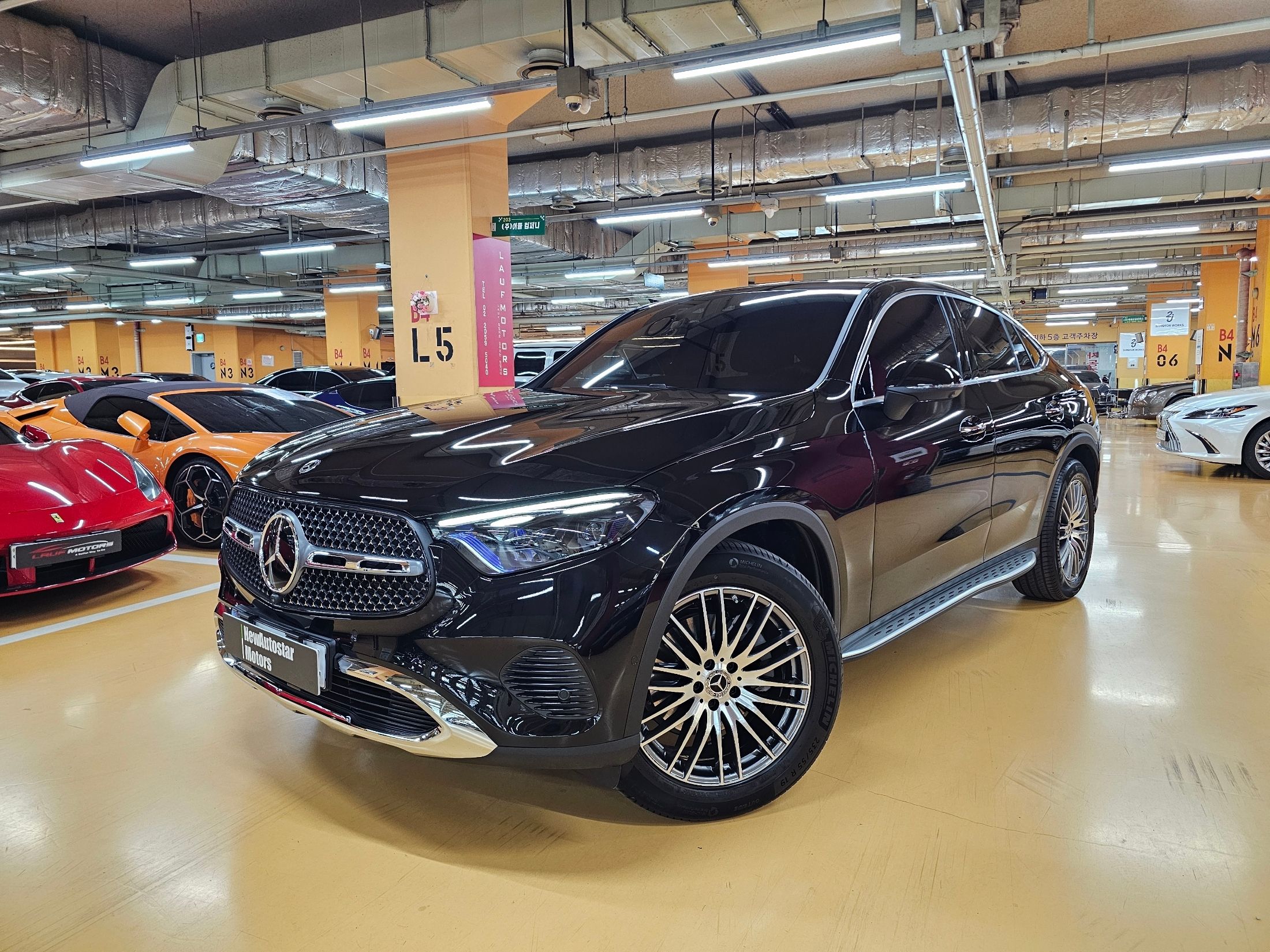 MERCEDES BENZ GLC-CLASS X254 2024