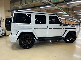 MERCEDES BENZ G-CLASS W463B 2019