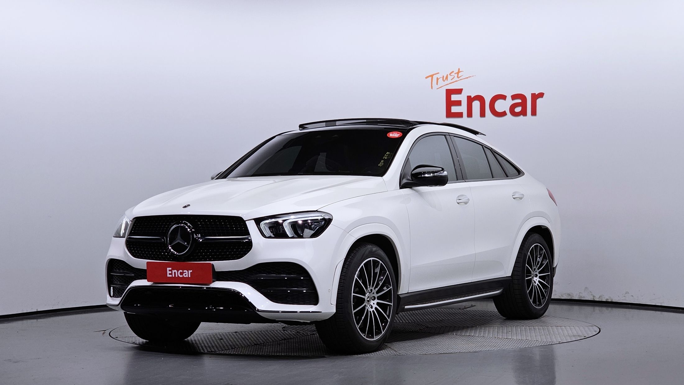 MERCEDES BENZ GLE-CLASS W167 2022