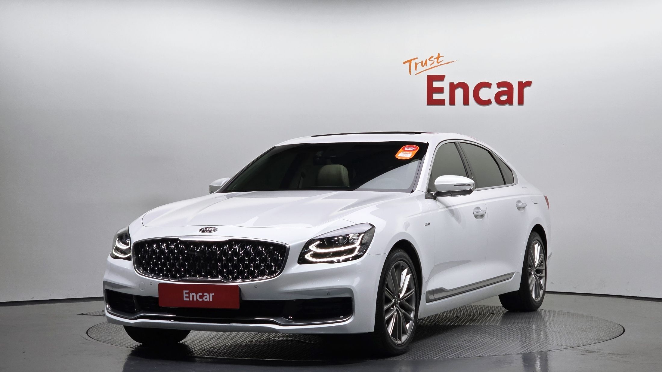 KIA K9 2020