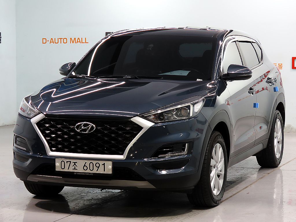HYUNDAI TUCSON 2019
