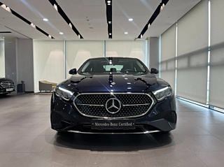 MERCEDES BENZ E-CLASS W214 2024