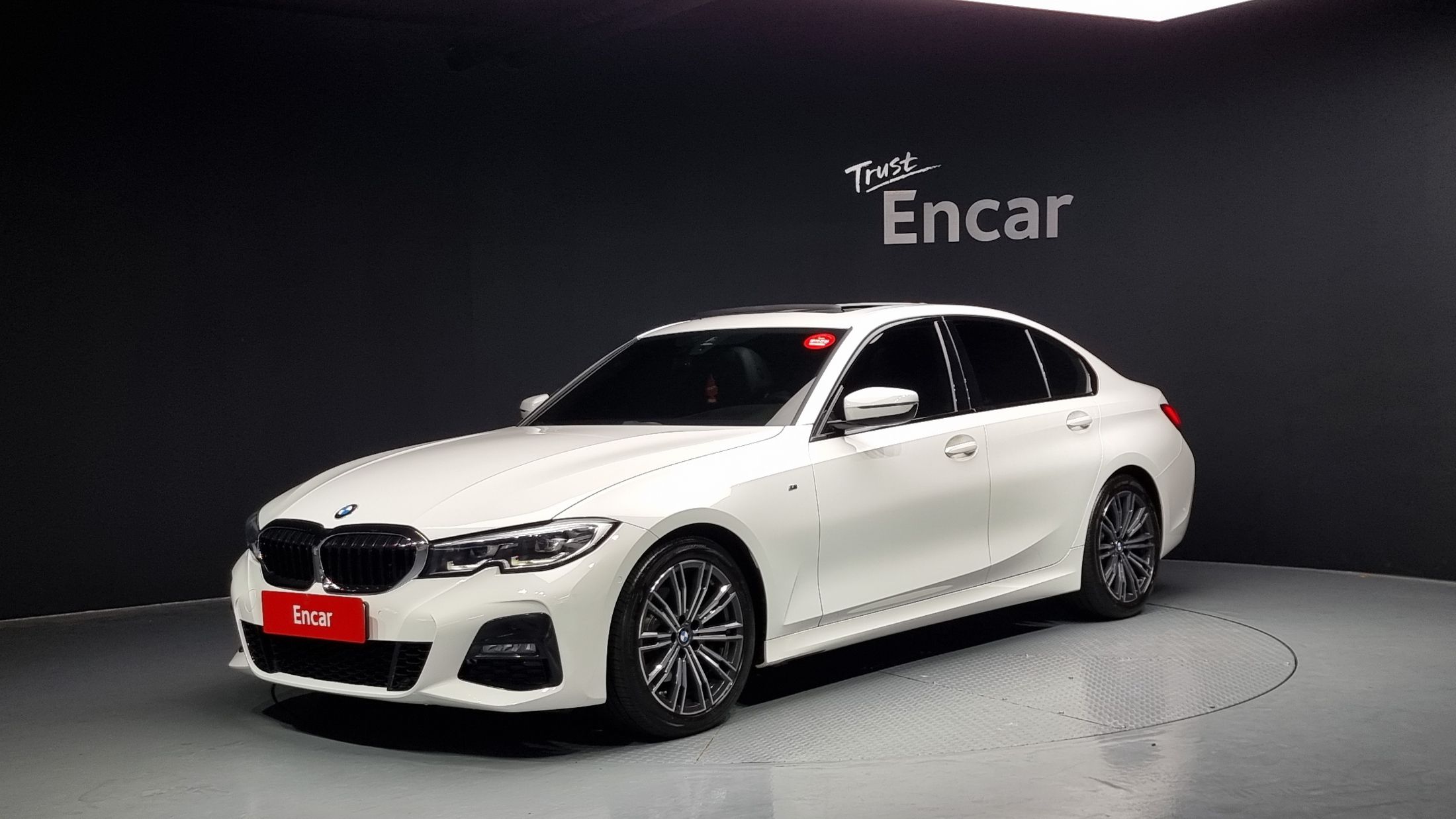 BMW 3-SERIES G20 2021