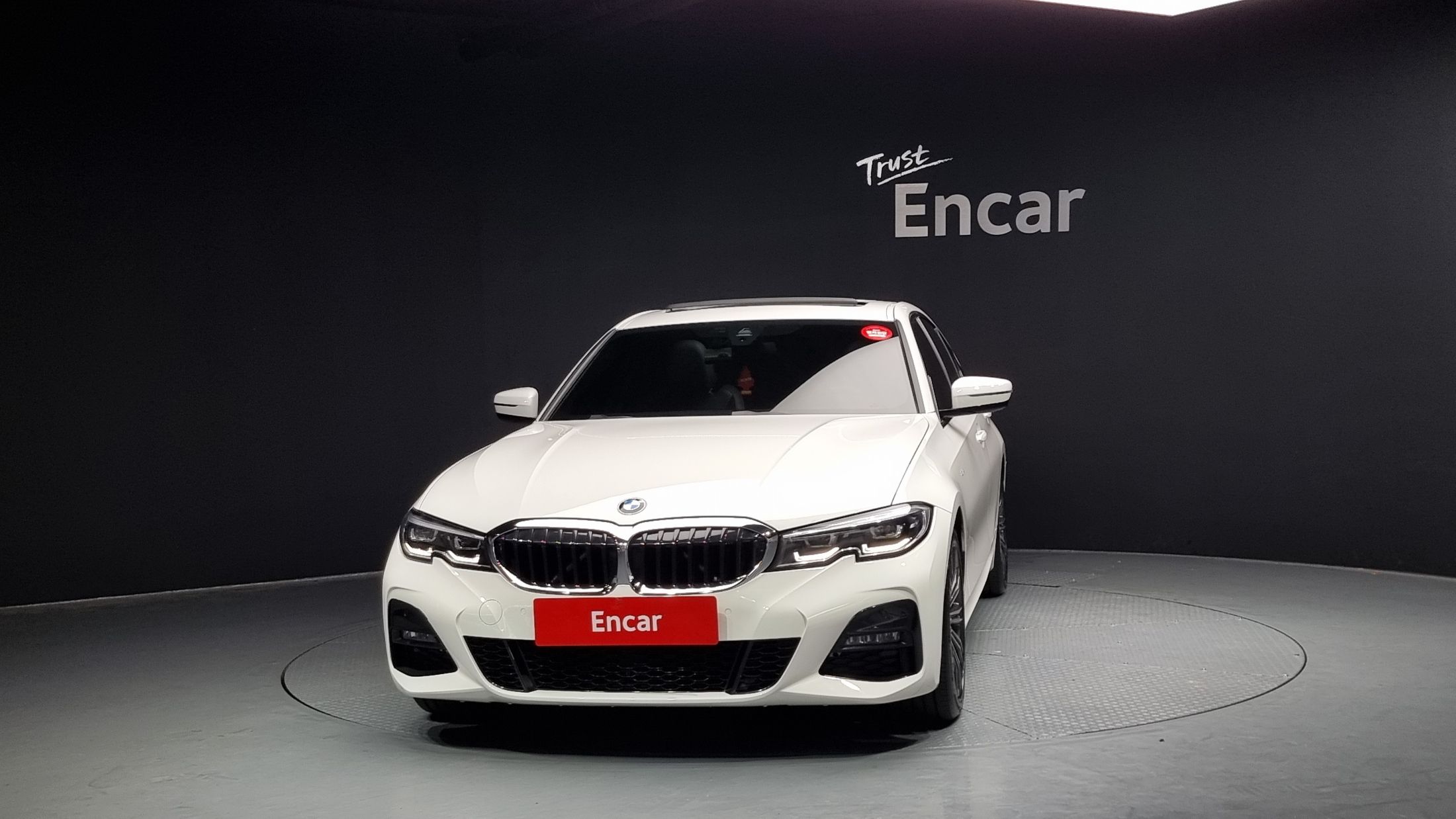 BMW 3-SERIES G20 2021