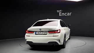 BMW 3-SERIES G20 2021