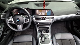 BMW 3-SERIES G20 2021