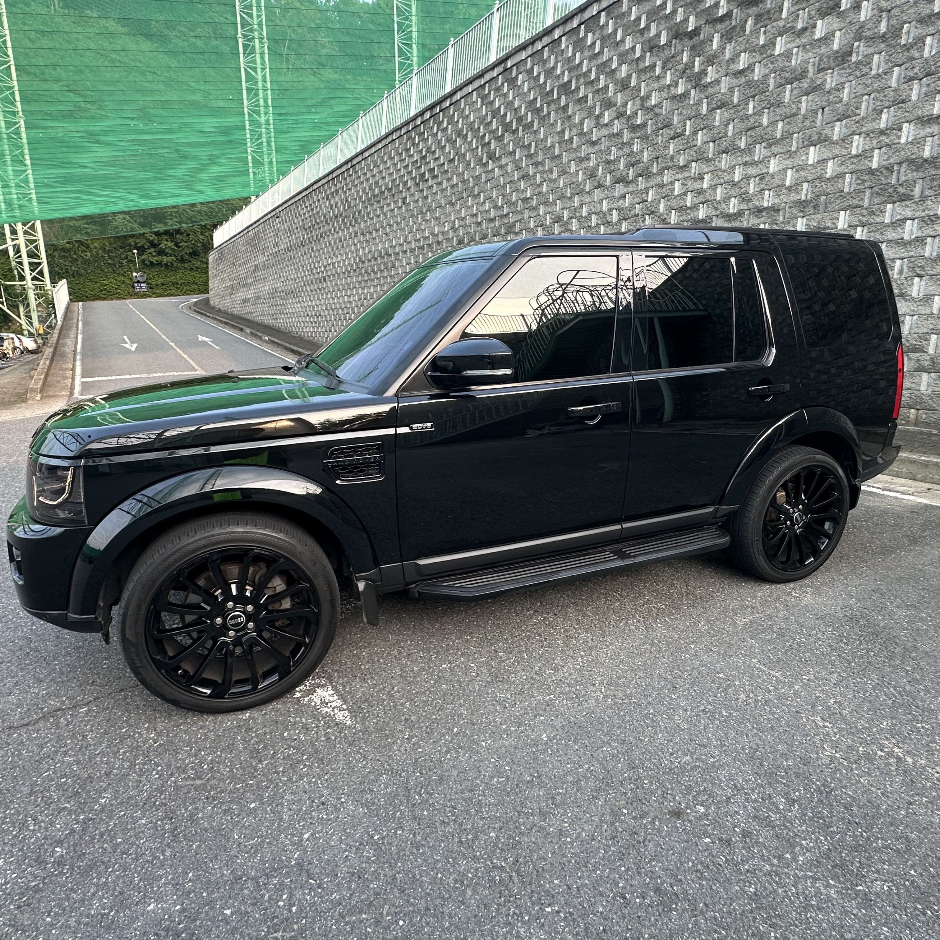 LAND ROVER DISCOVERY 4 2016