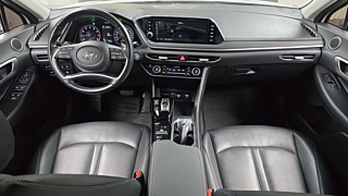 HYUNDAI SONATA DN8 2022