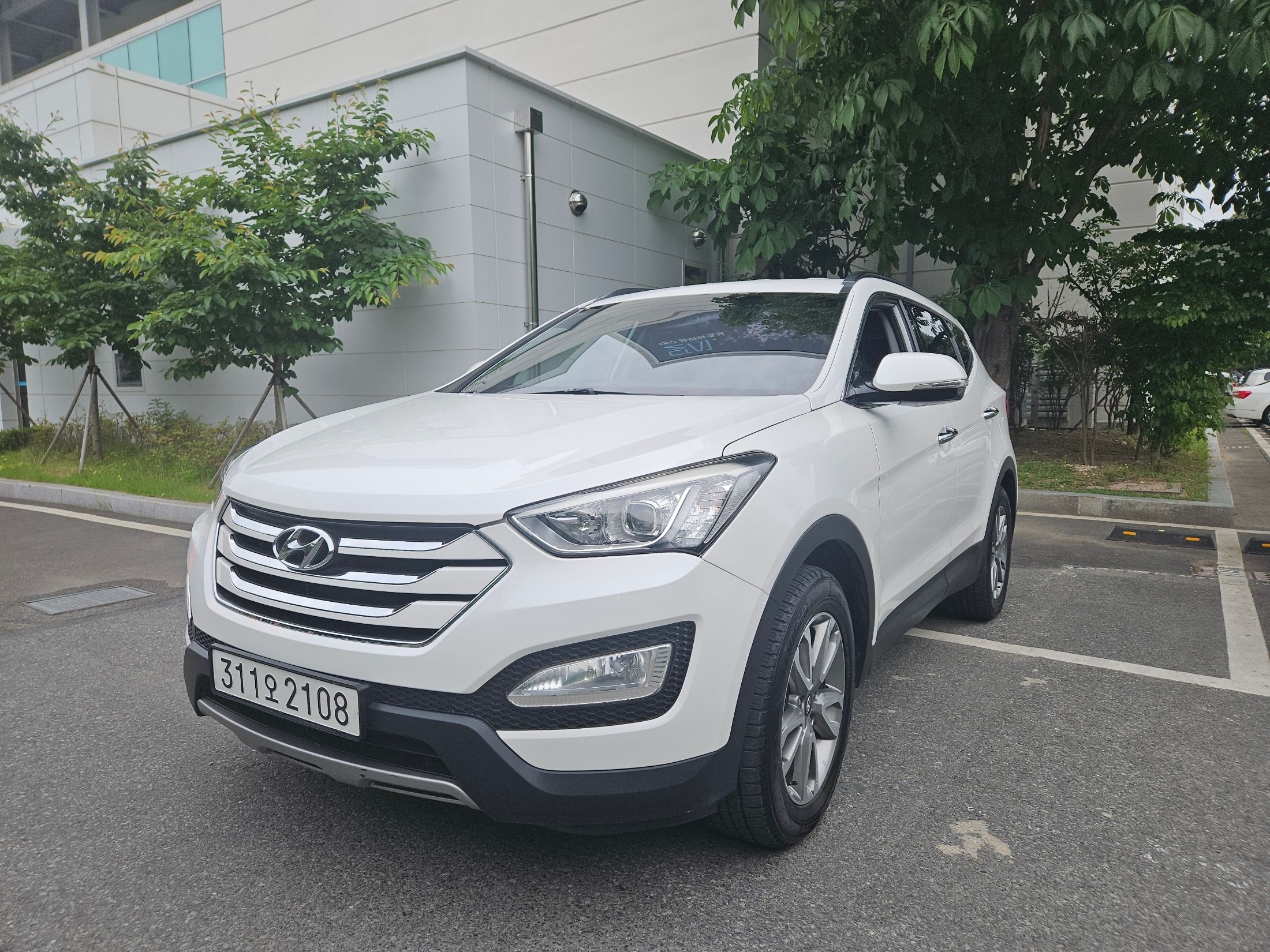 HYUNDAI SANTAFE DM