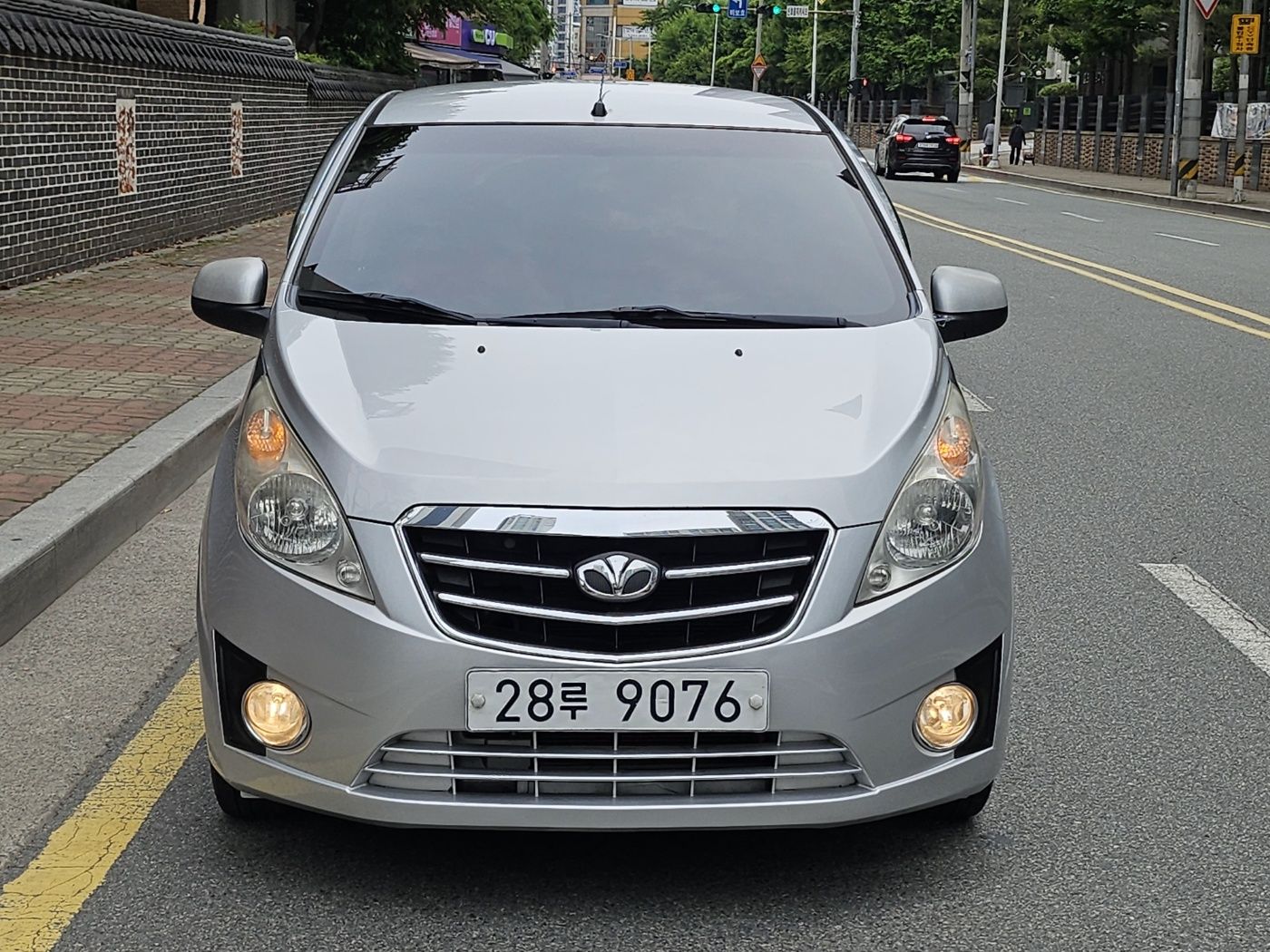 DAEWOO MATIZ CREATIVE 2010