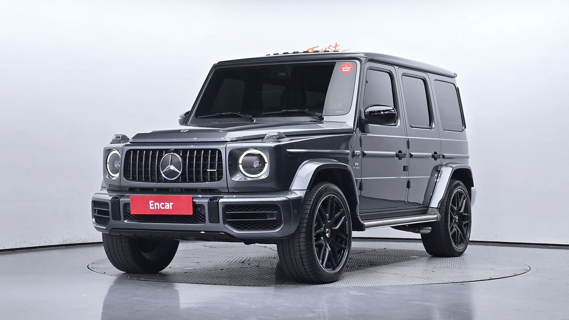 MERCEDES BENZ G-CLASS W463B
