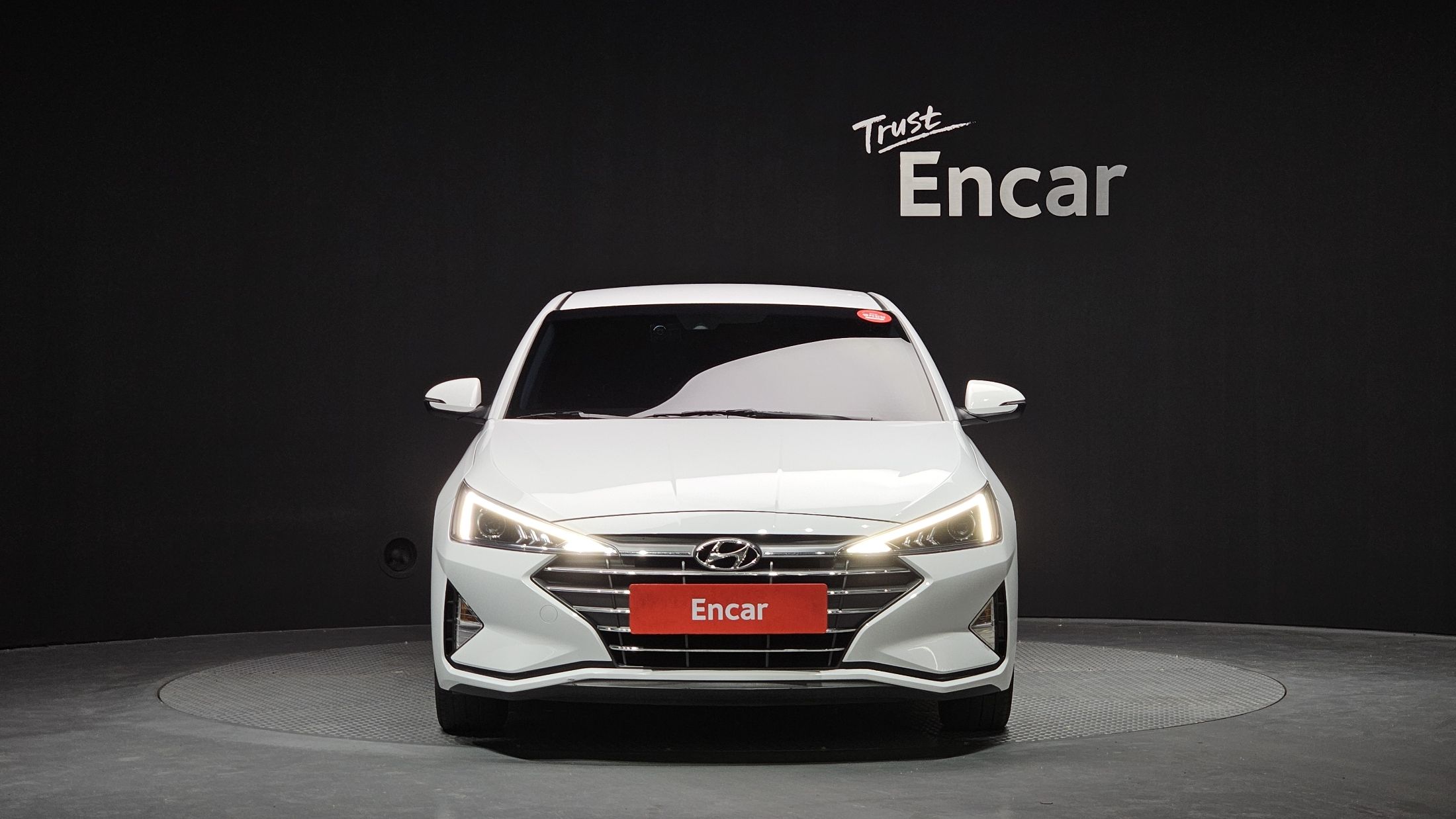 HYUNDAI AVANTE AD 2020
