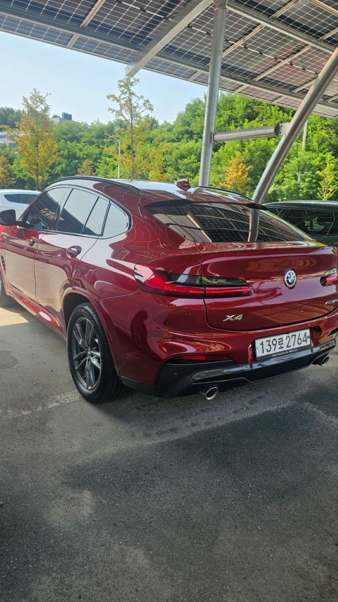 BMW X4 G02 2020