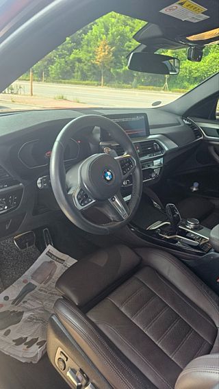 BMW X4 G02 2020