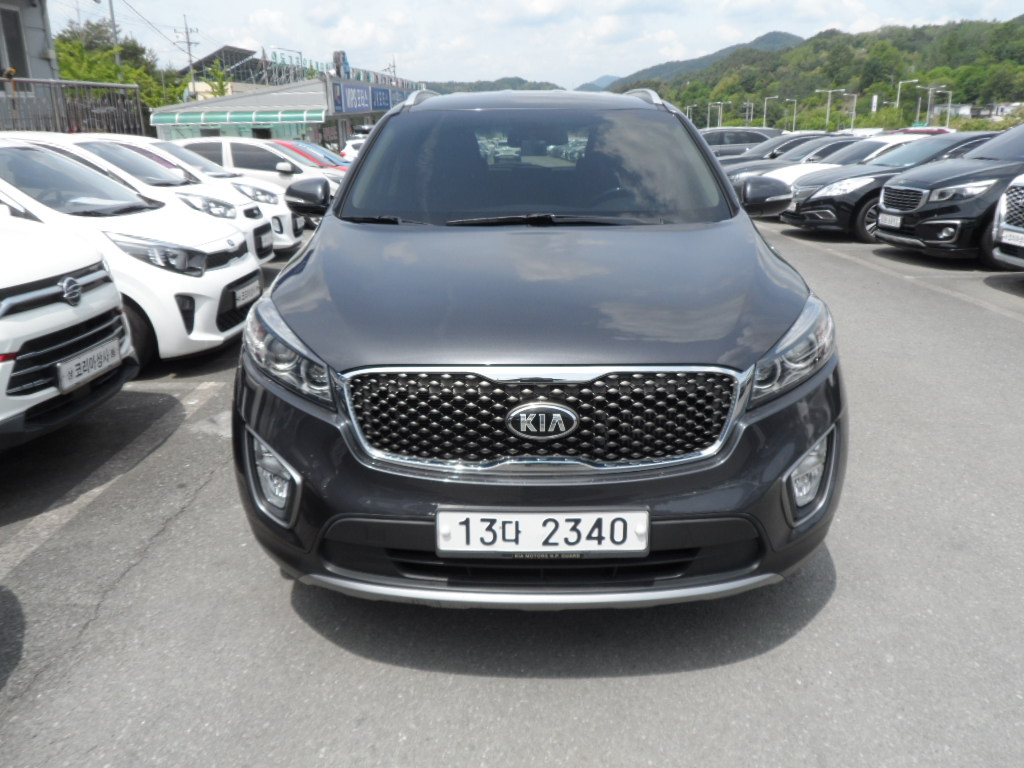 KIA SORENTO 2014